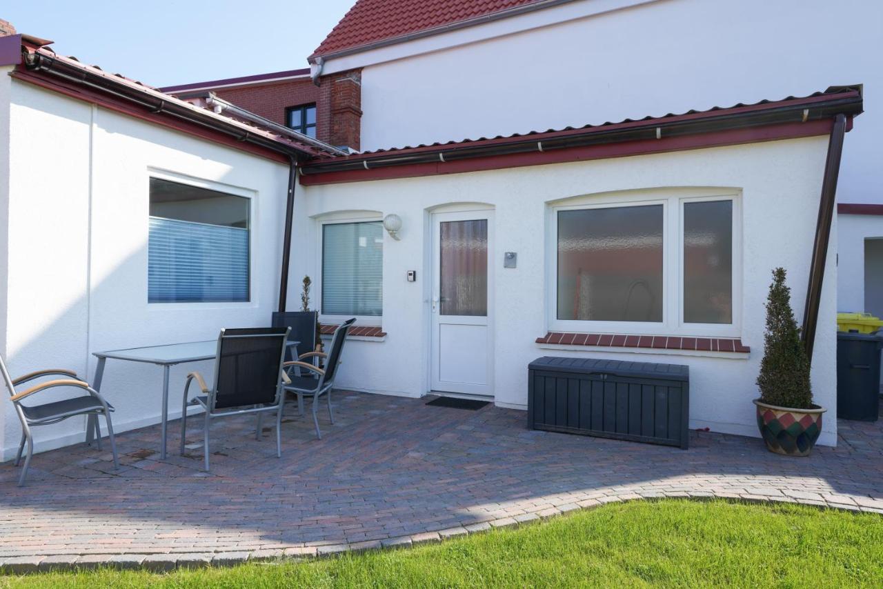 Ferienapartment Suederstrasse 博尔库姆 外观 照片