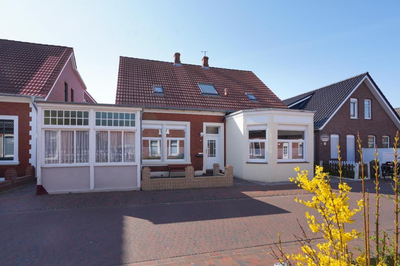 Ferienapartment Suederstrasse 博尔库姆 外观 照片