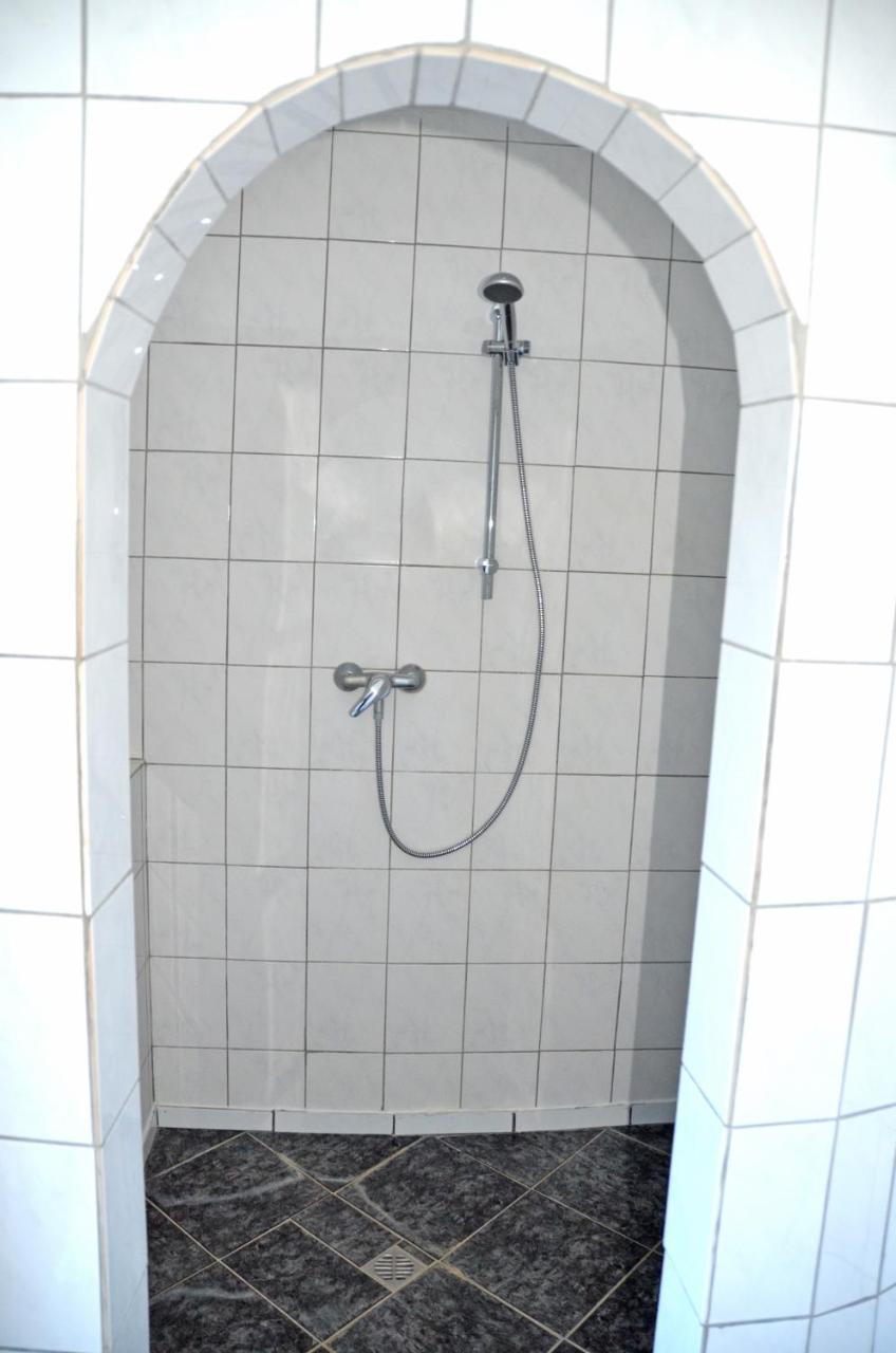 Ferienapartment Suederstrasse 博尔库姆 外观 照片
