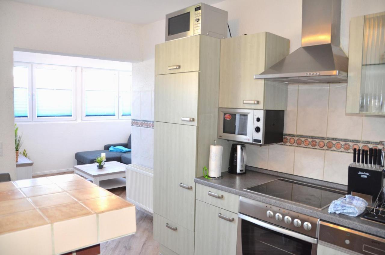 Ferienapartment Suederstrasse 博尔库姆 外观 照片