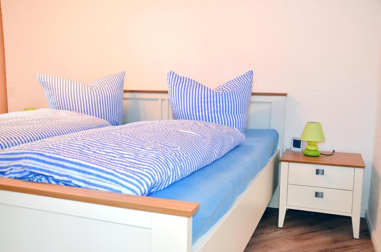 Ferienapartment Suederstrasse 博尔库姆 外观 照片