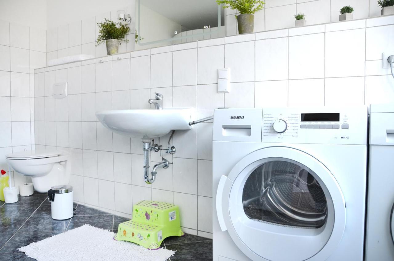 Ferienapartment Suederstrasse 博尔库姆 外观 照片