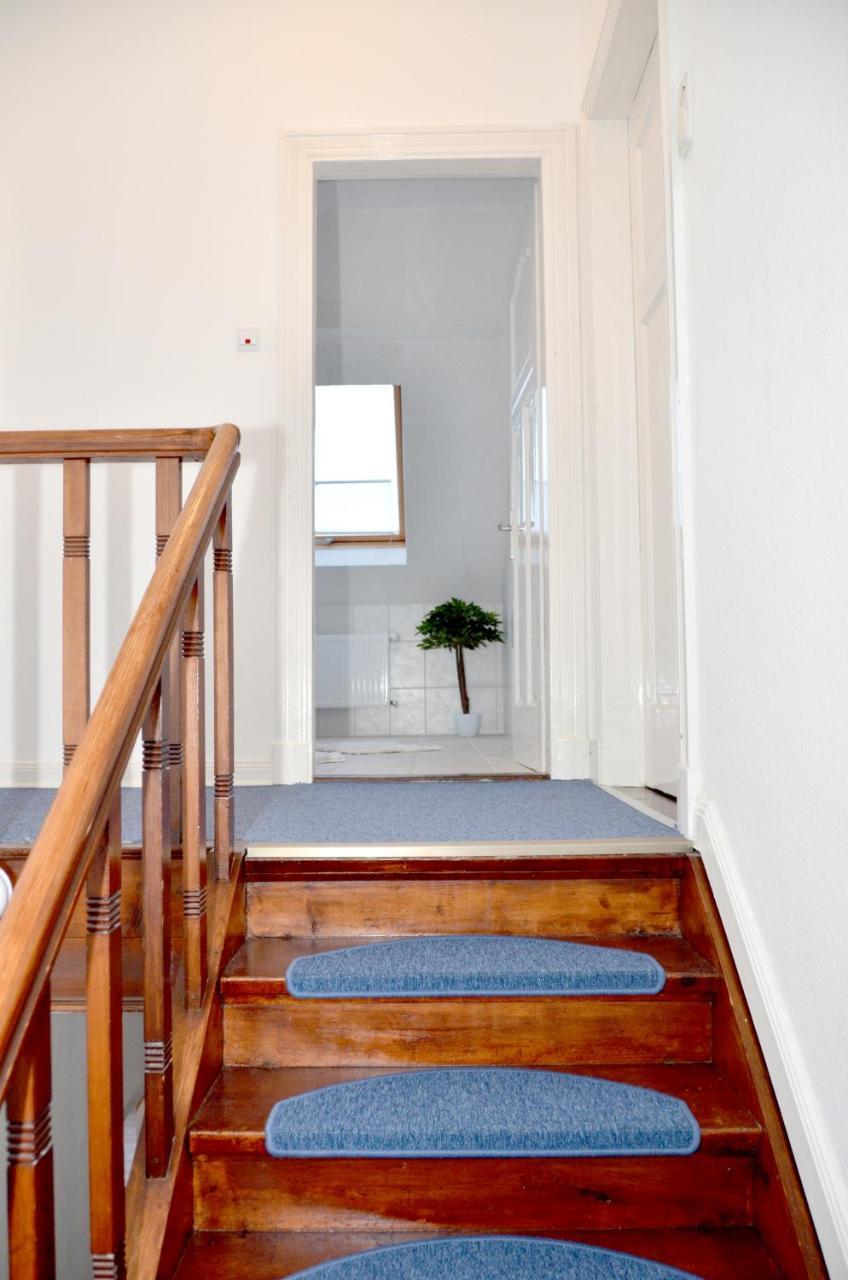 Ferienapartment Suederstrasse 博尔库姆 外观 照片