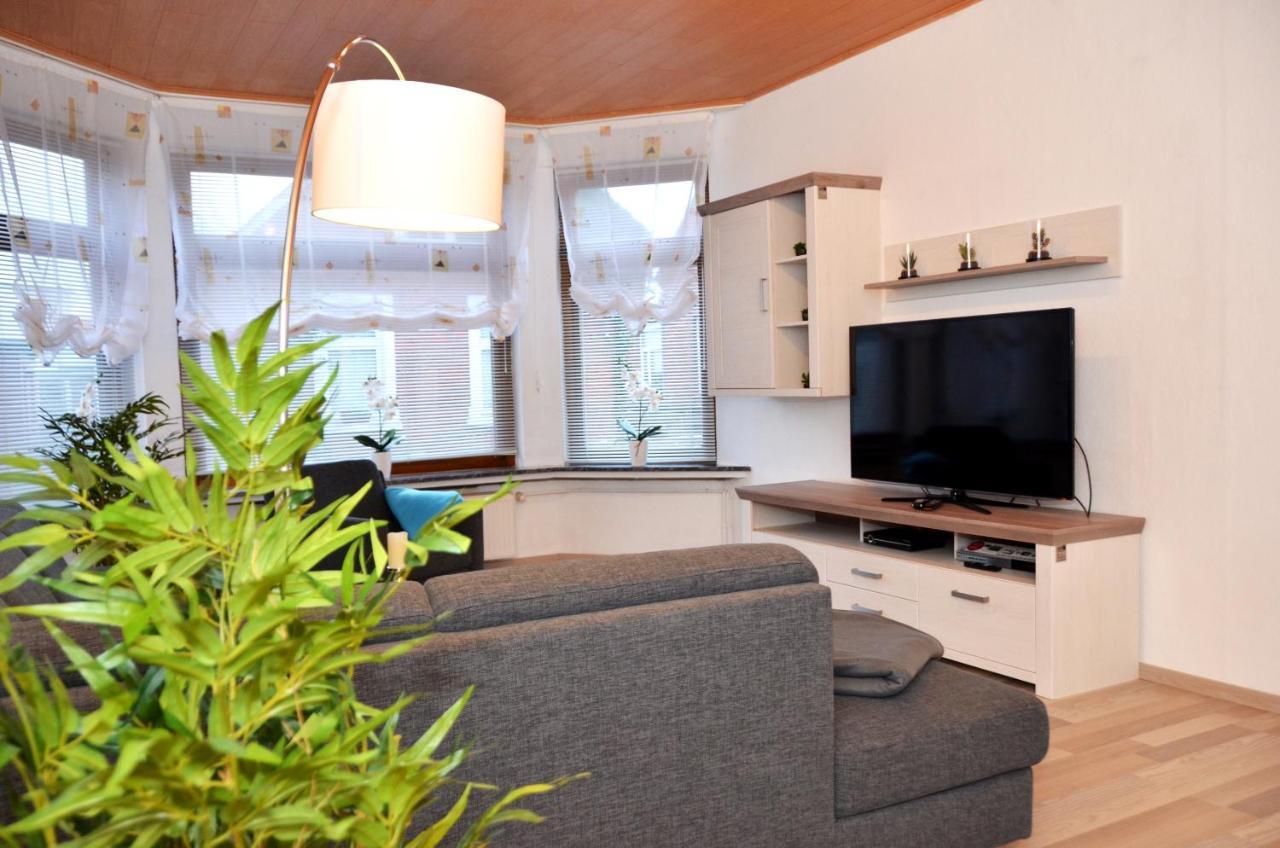 Ferienapartment Suederstrasse 博尔库姆 外观 照片