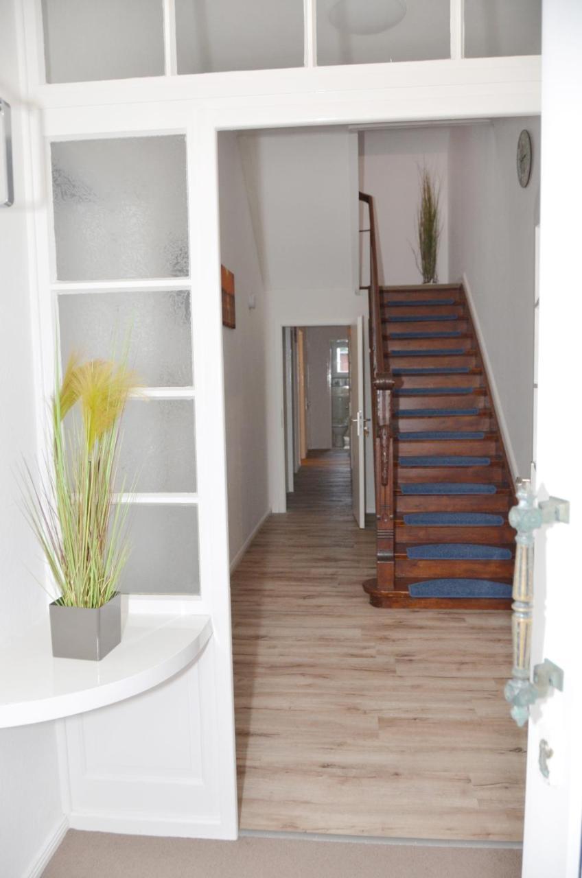 Ferienapartment Suederstrasse 博尔库姆 外观 照片