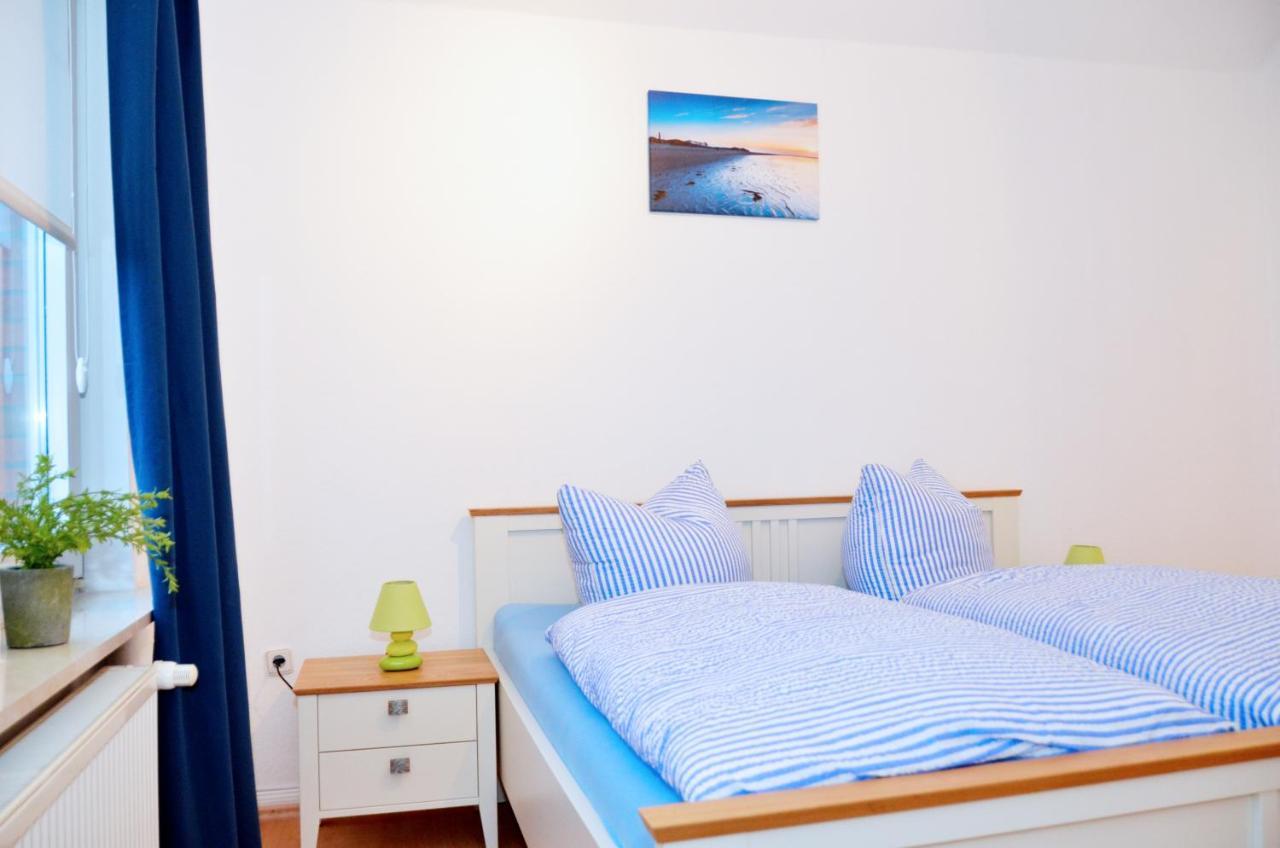 Ferienapartment Suederstrasse 博尔库姆 外观 照片