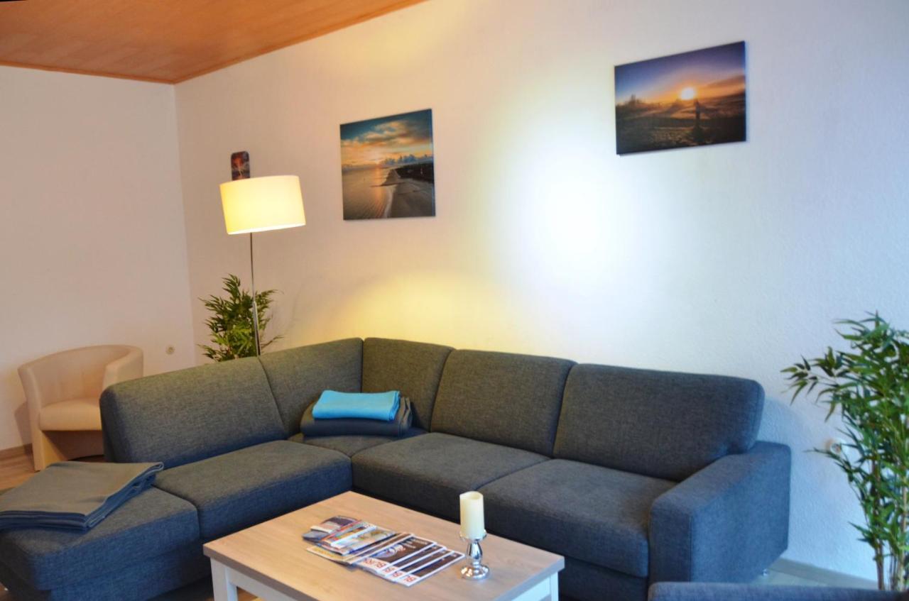 Ferienapartment Suederstrasse 博尔库姆 外观 照片