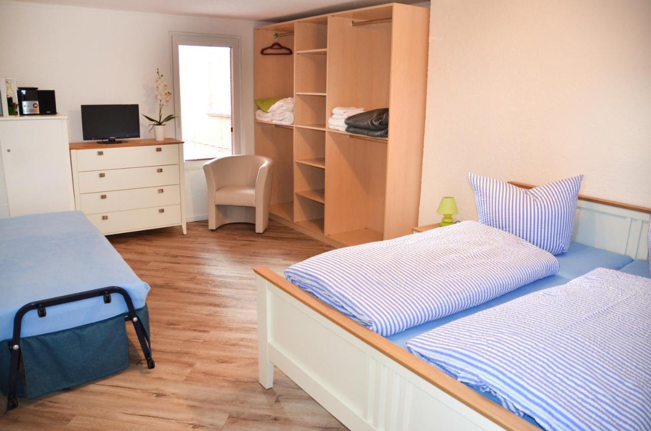 Ferienapartment Suederstrasse 博尔库姆 外观 照片