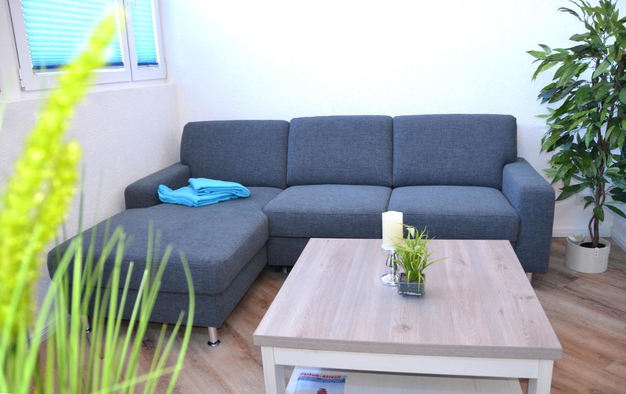 Ferienapartment Suederstrasse 博尔库姆 外观 照片