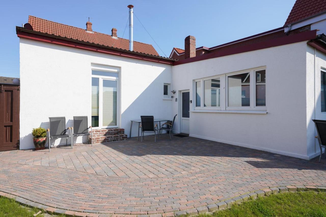 Ferienapartment Suederstrasse 博尔库姆 外观 照片