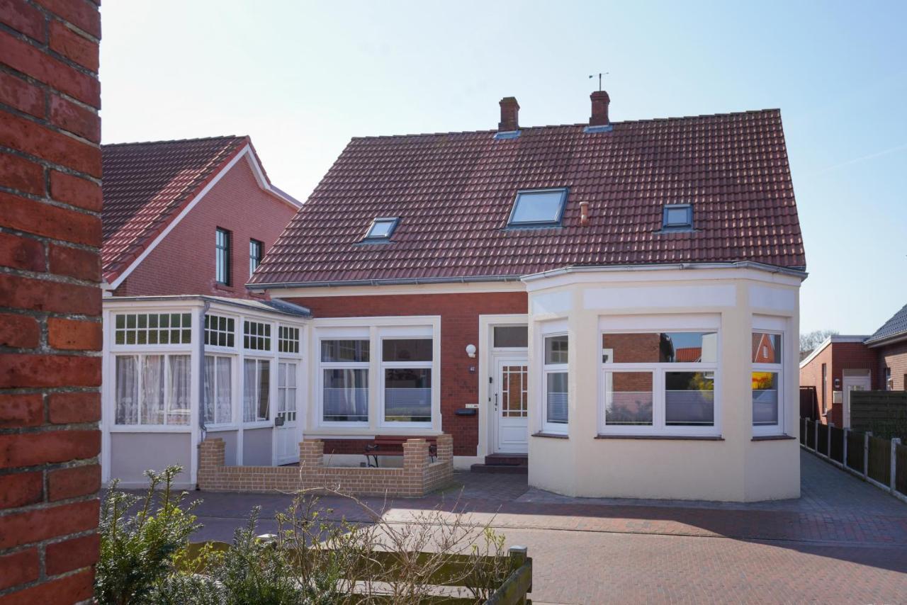 Ferienapartment Suederstrasse 博尔库姆 外观 照片