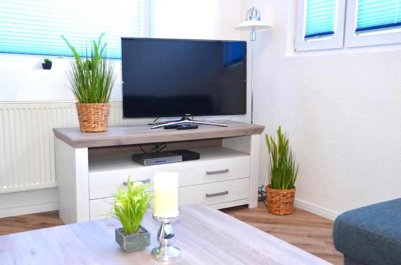 Ferienapartment Suederstrasse 博尔库姆 外观 照片