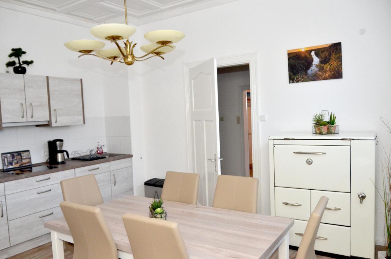 Ferienapartment Suederstrasse 博尔库姆 外观 照片