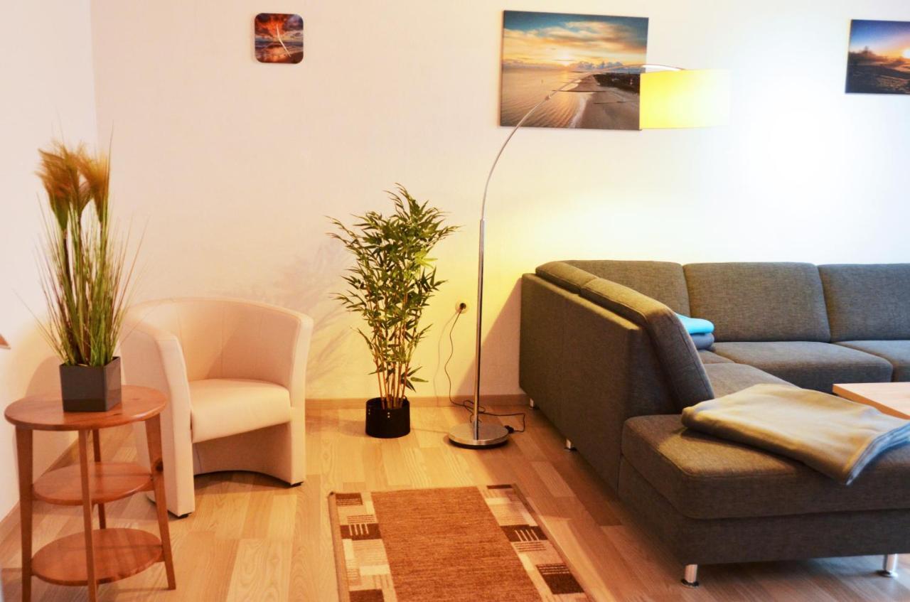 Ferienapartment Suederstrasse 博尔库姆 外观 照片