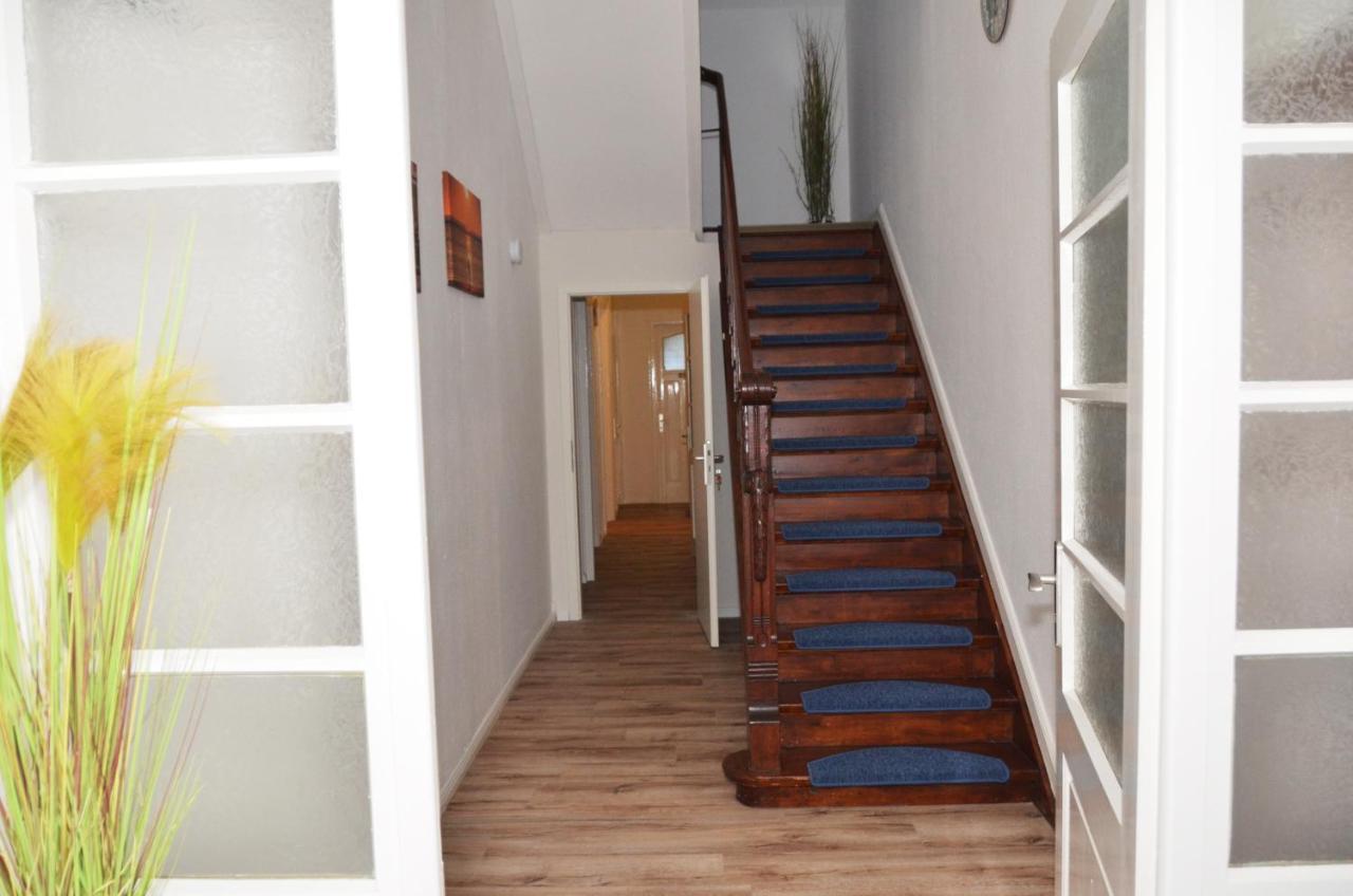Ferienapartment Suederstrasse 博尔库姆 外观 照片