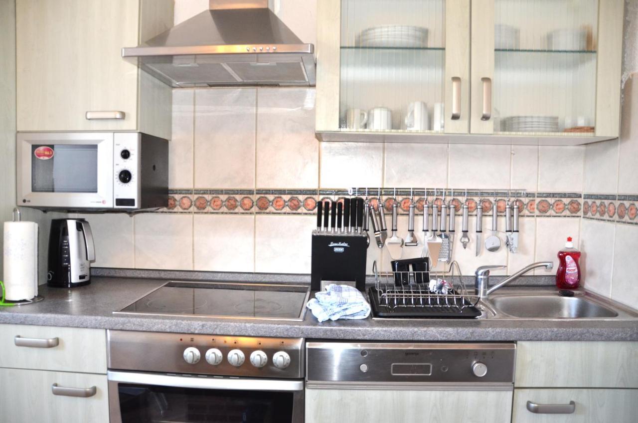 Ferienapartment Suederstrasse 博尔库姆 外观 照片