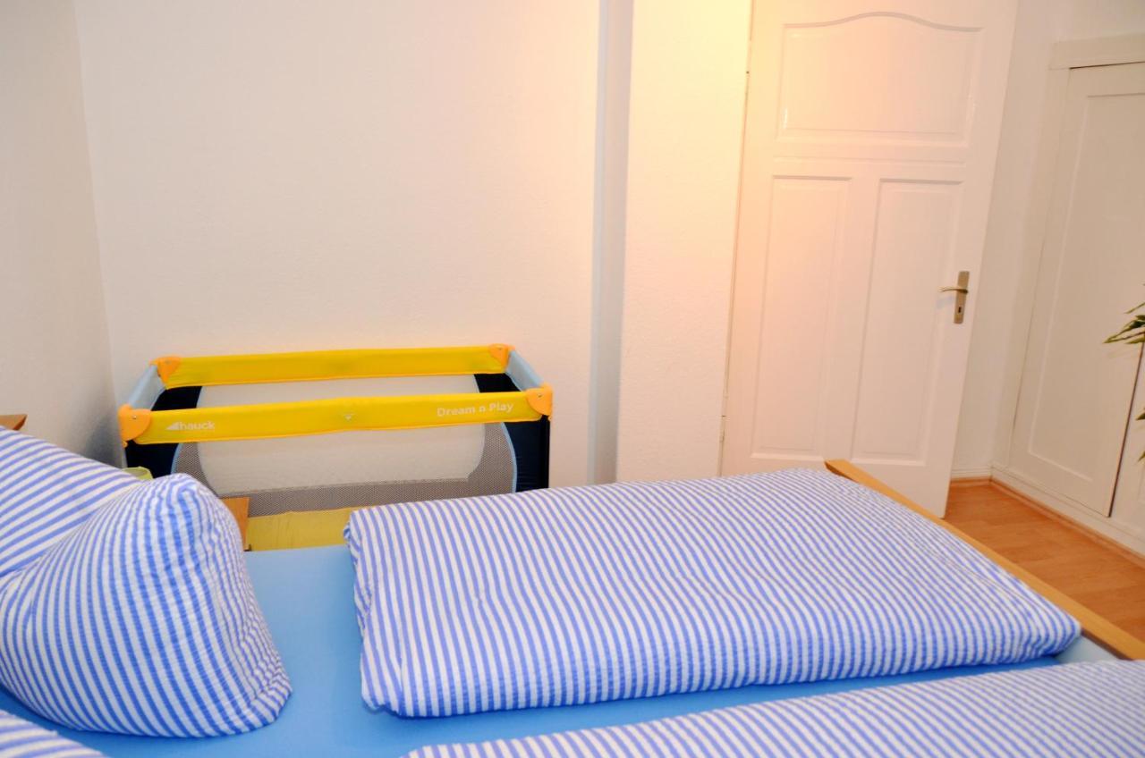 Ferienapartment Suederstrasse 博尔库姆 外观 照片