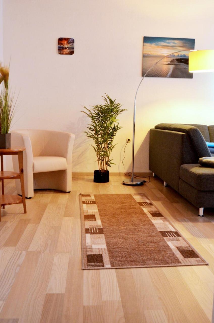 Ferienapartment Suederstrasse 博尔库姆 外观 照片