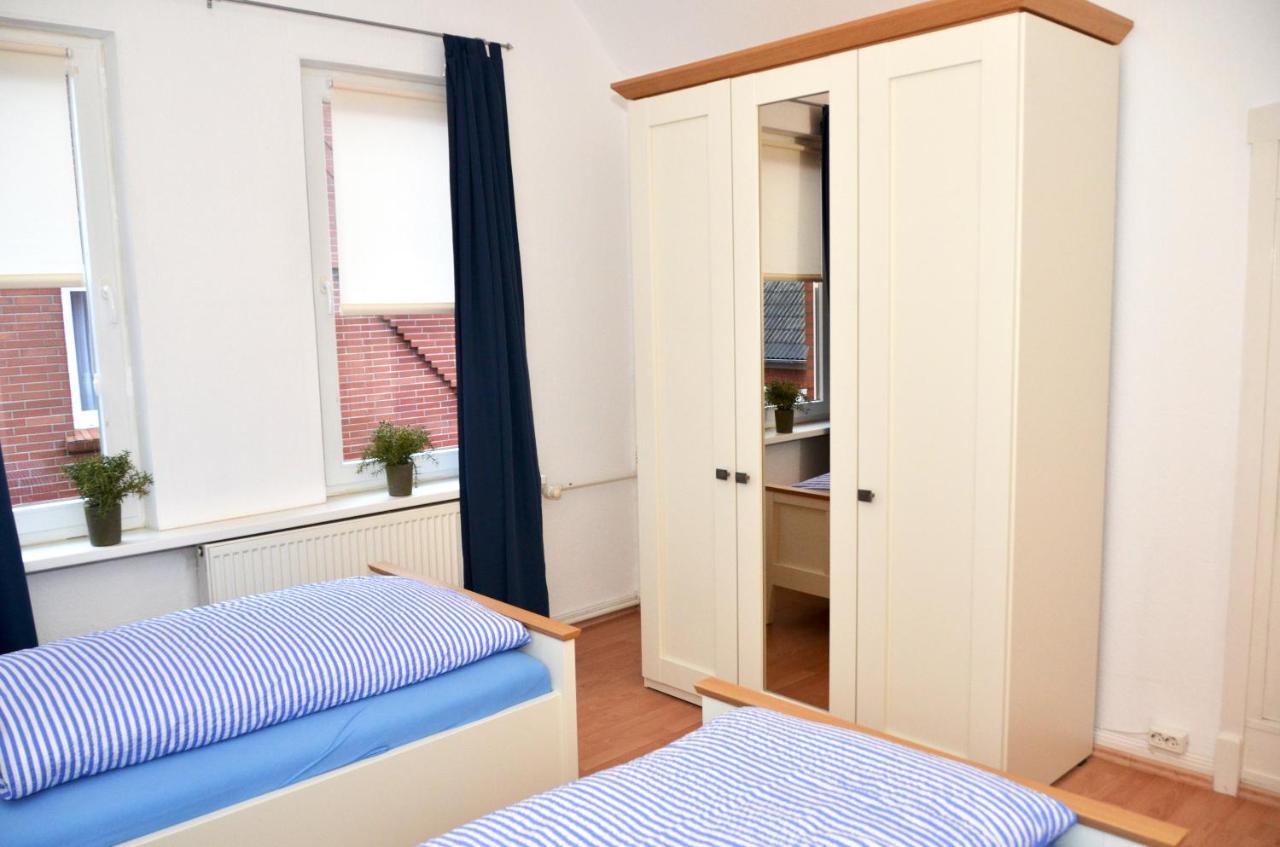 Ferienapartment Suederstrasse 博尔库姆 外观 照片