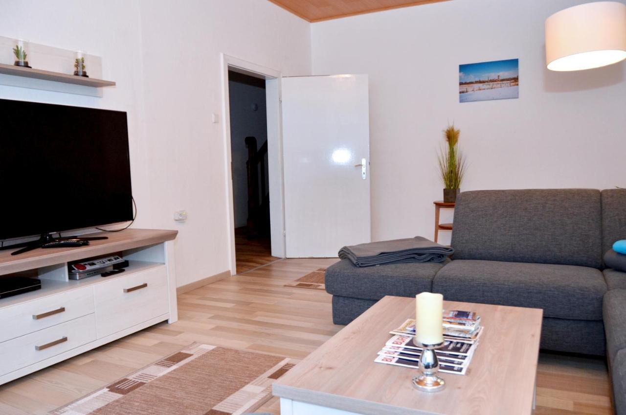 Ferienapartment Suederstrasse 博尔库姆 外观 照片