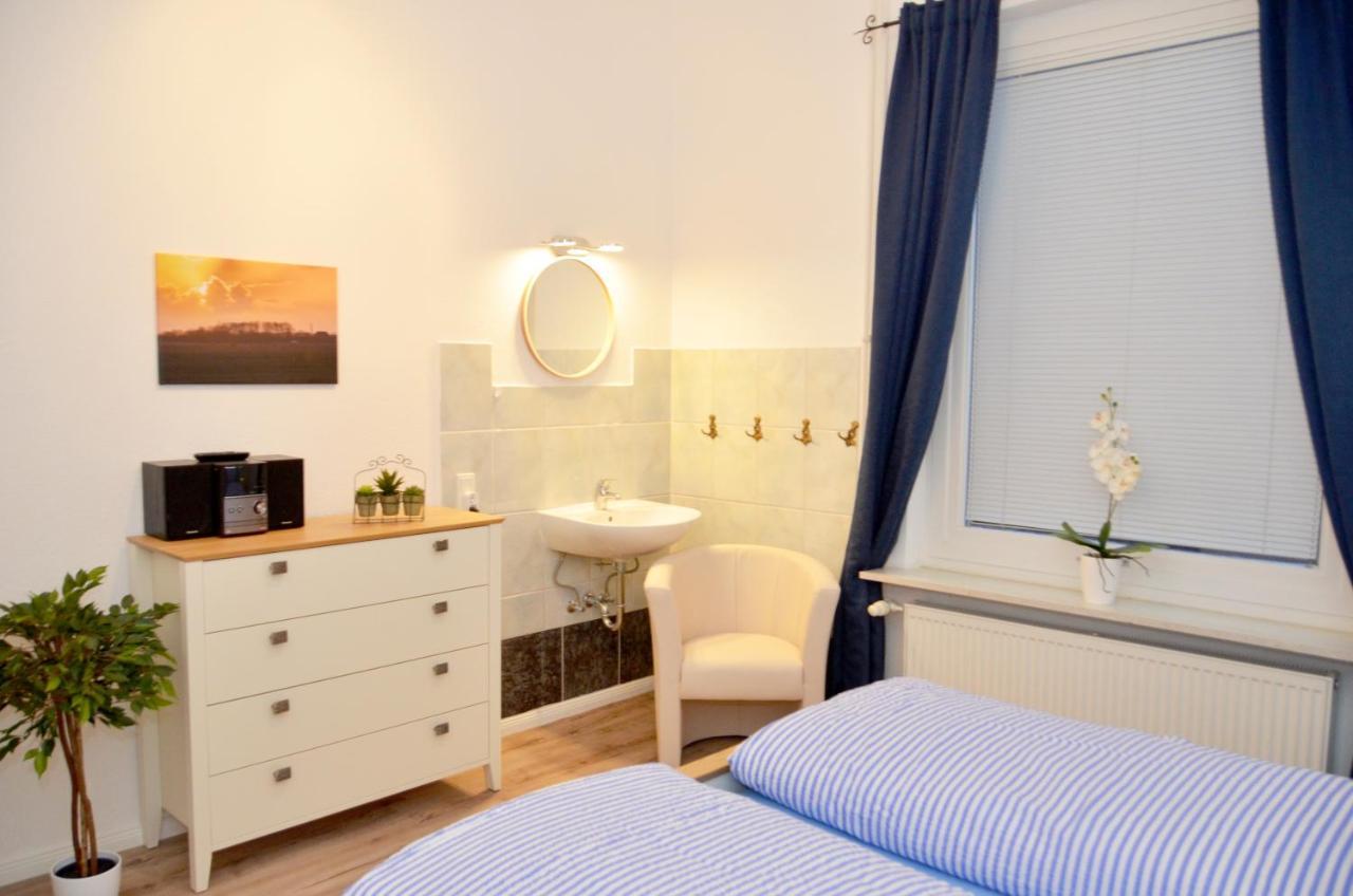 Ferienapartment Suederstrasse 博尔库姆 外观 照片