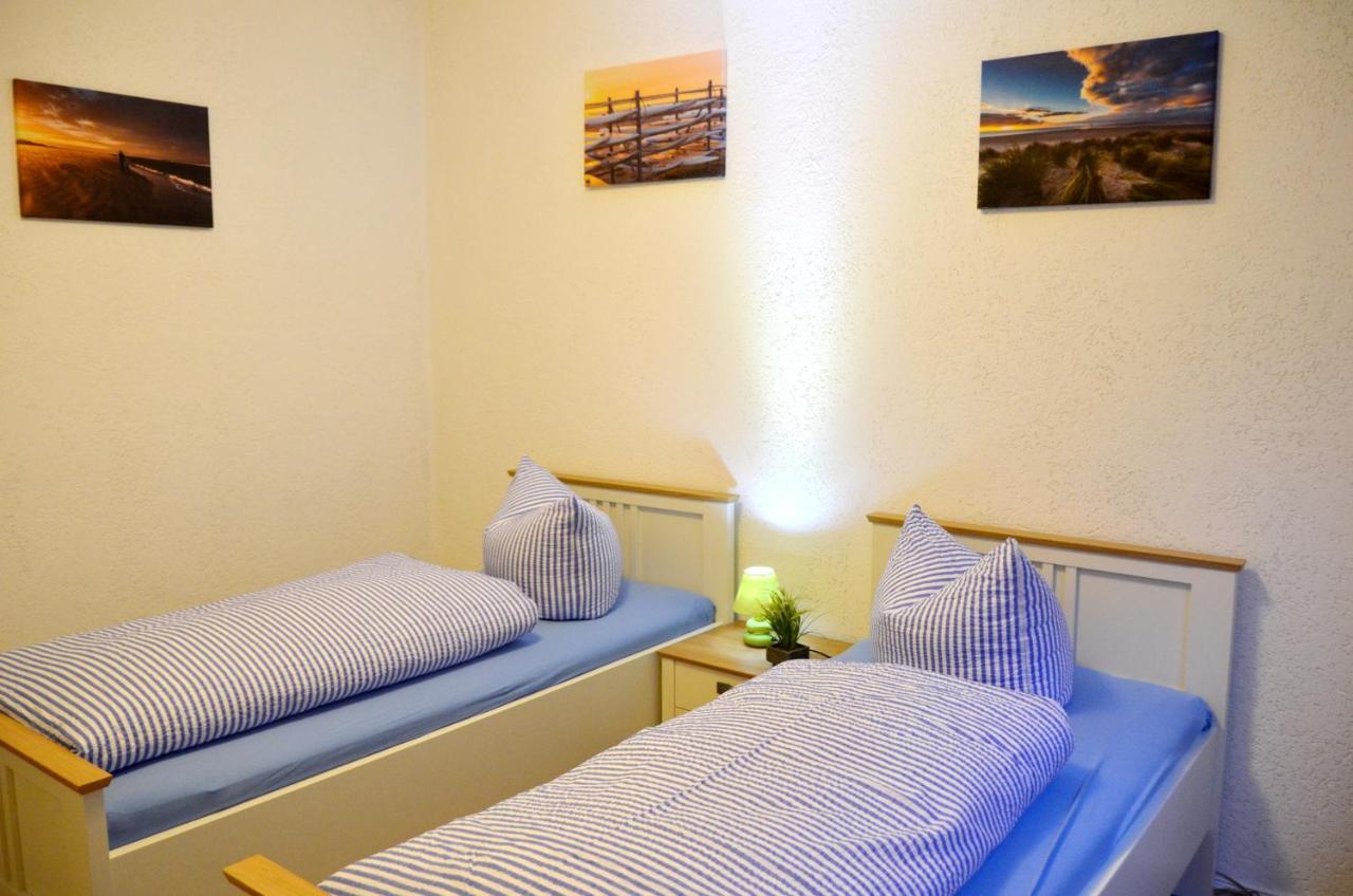 Ferienapartment Suederstrasse 博尔库姆 外观 照片